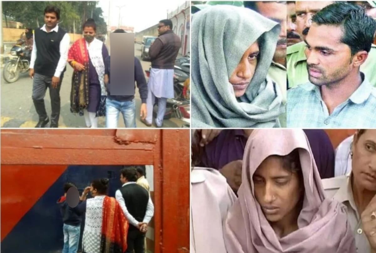 Amroha case shabnam was pregnant when arrested for seven murders son taj born in jail know all about him