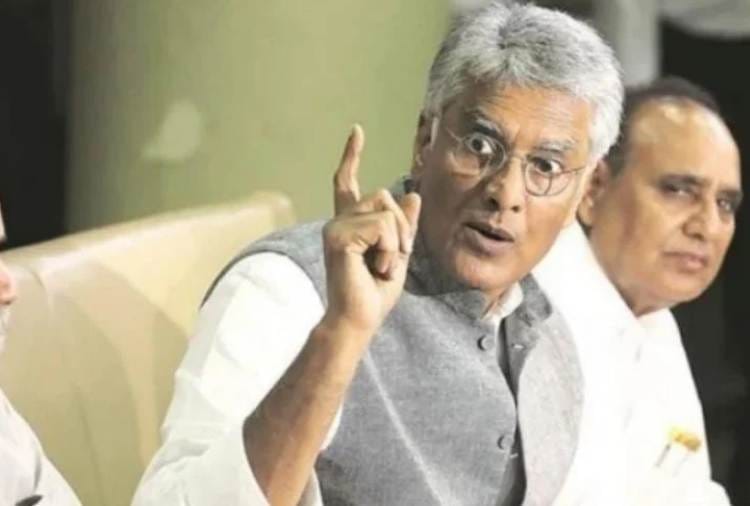 Congress Punjab Chief Sunil Jakhar Attacks On Shiromani Akali Dal And BJP