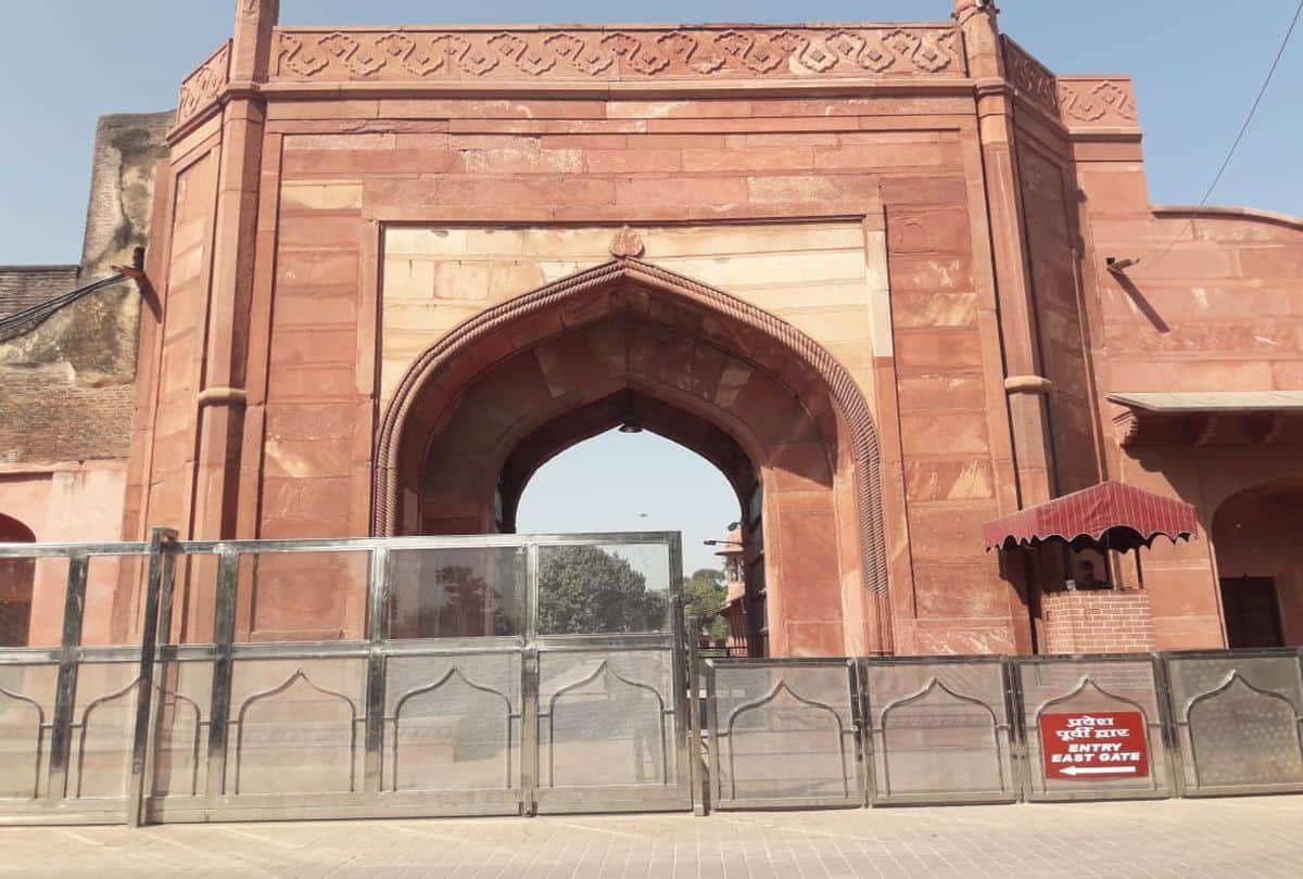 Tourism Enterpreneurs Demands For Open Taj Mahal From 16 June