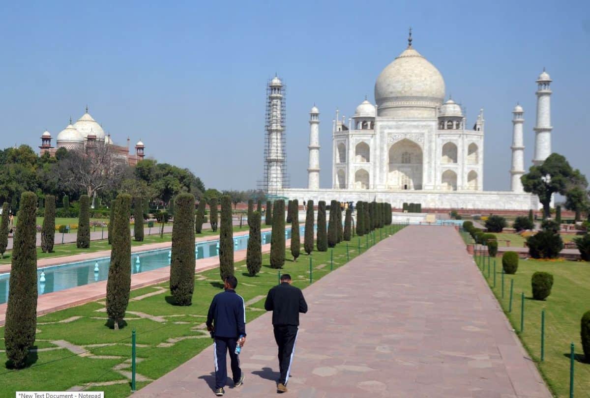 World Museum Day 2021: Agra Shivaji Museum Work Not Done In Nine Months