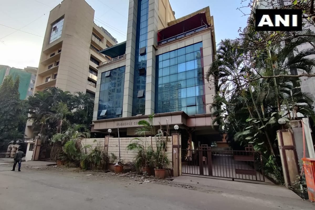 maharashtra income tax search continues for second day live updates at talent management company in mumbai