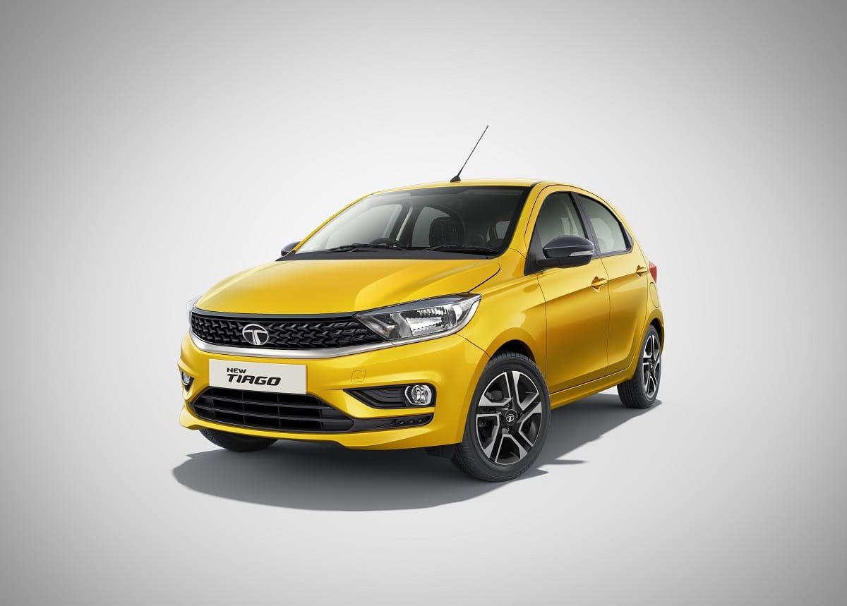 Tata Tiago xta: Tata Motors launches Tata Tiago XTA as most Affordable AMT Option in the Lineup at at Rs 5.99 Lakh