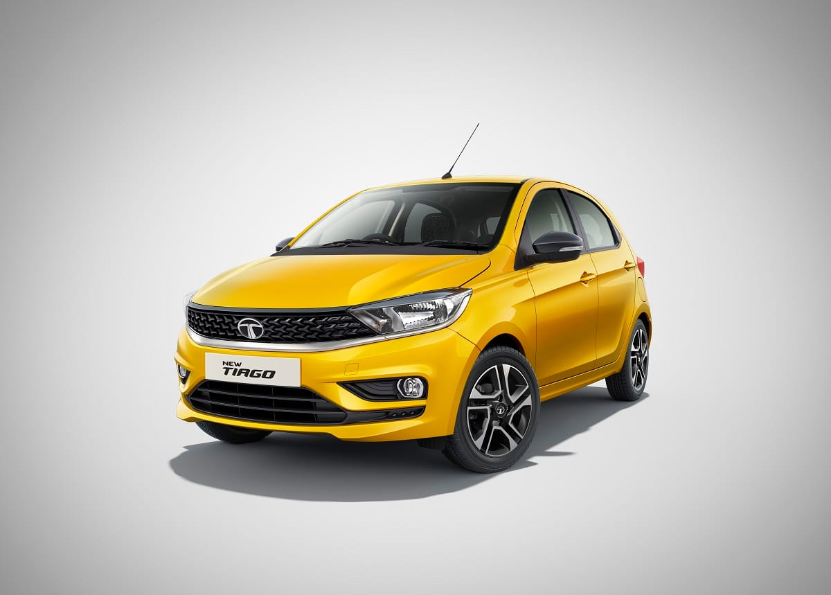 Tata Motors to launch its first CNG-powered vehicles Tiago CNG and Tigor CNG unofficial bookings open
