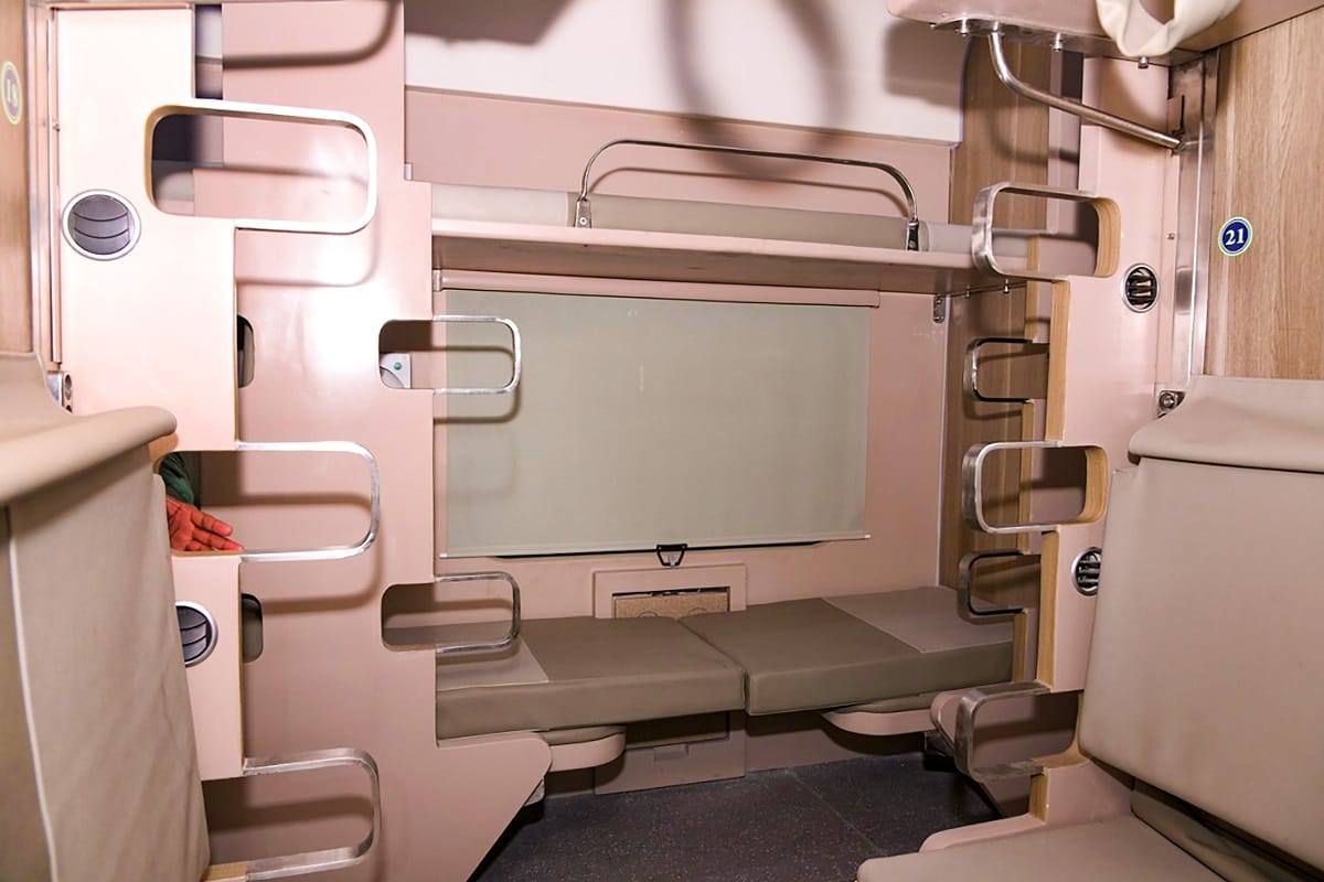 Indian railway News AC 3-tier economy class coaches ready