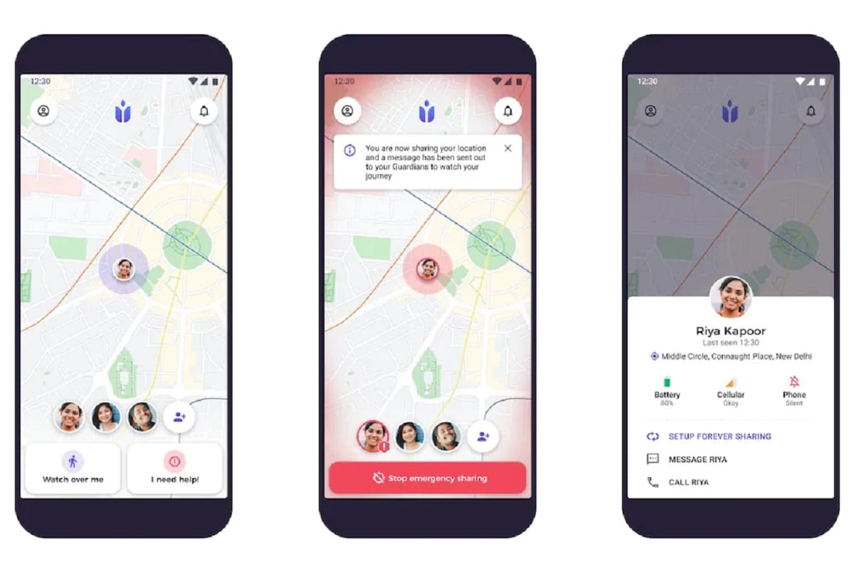 Truecaller Launches Guardians Apps for Personal Safety That Allows Location Sharing With Specific Contacts