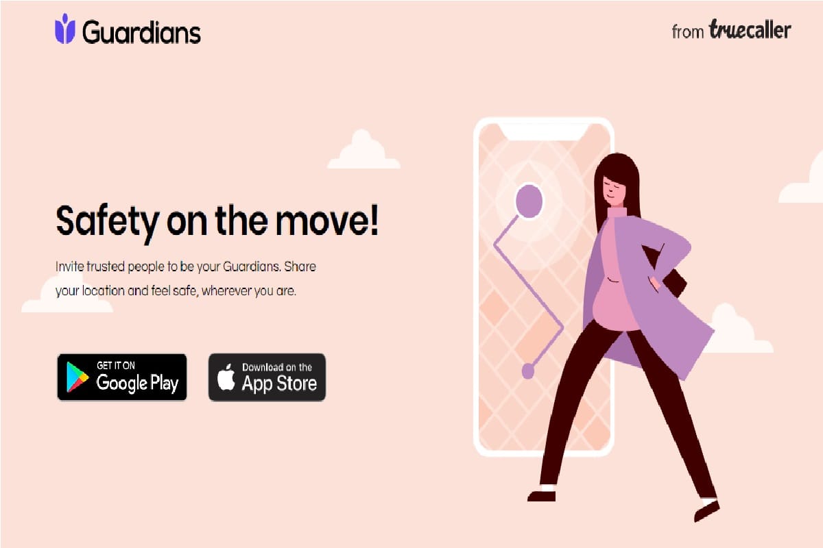 Truecaller Guardians
