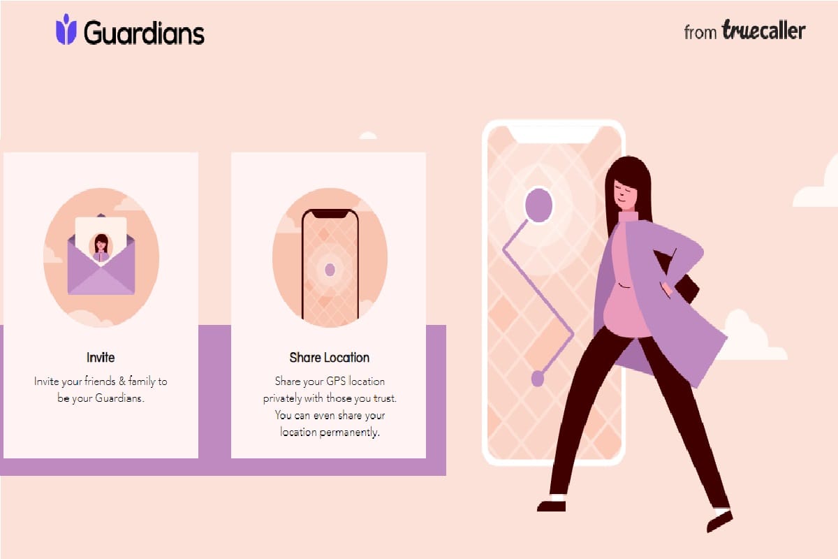Truecaller Guardians