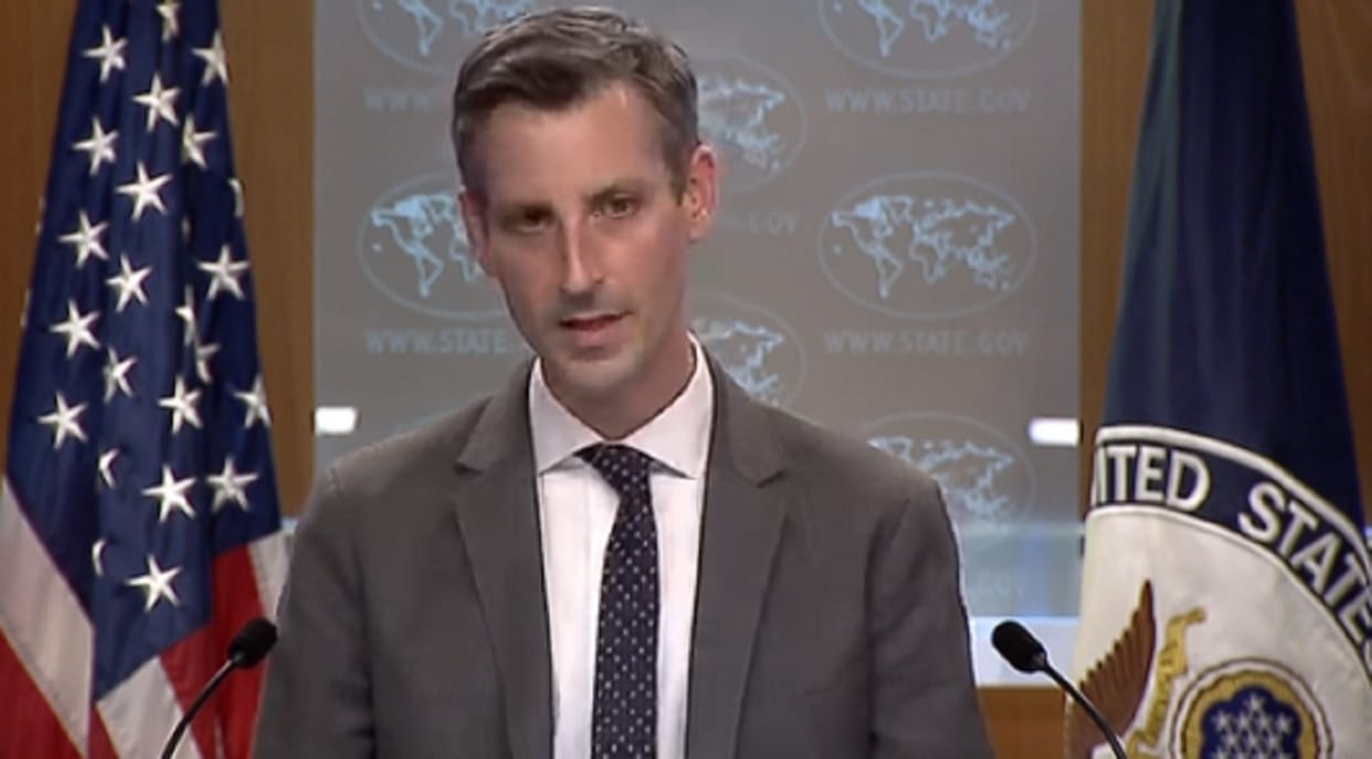 We have comprehensive global strategic partnership with India: Ned Price