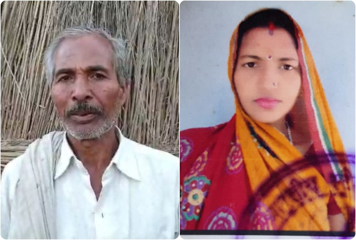 woman found dead by hanged in the house in mainpuri