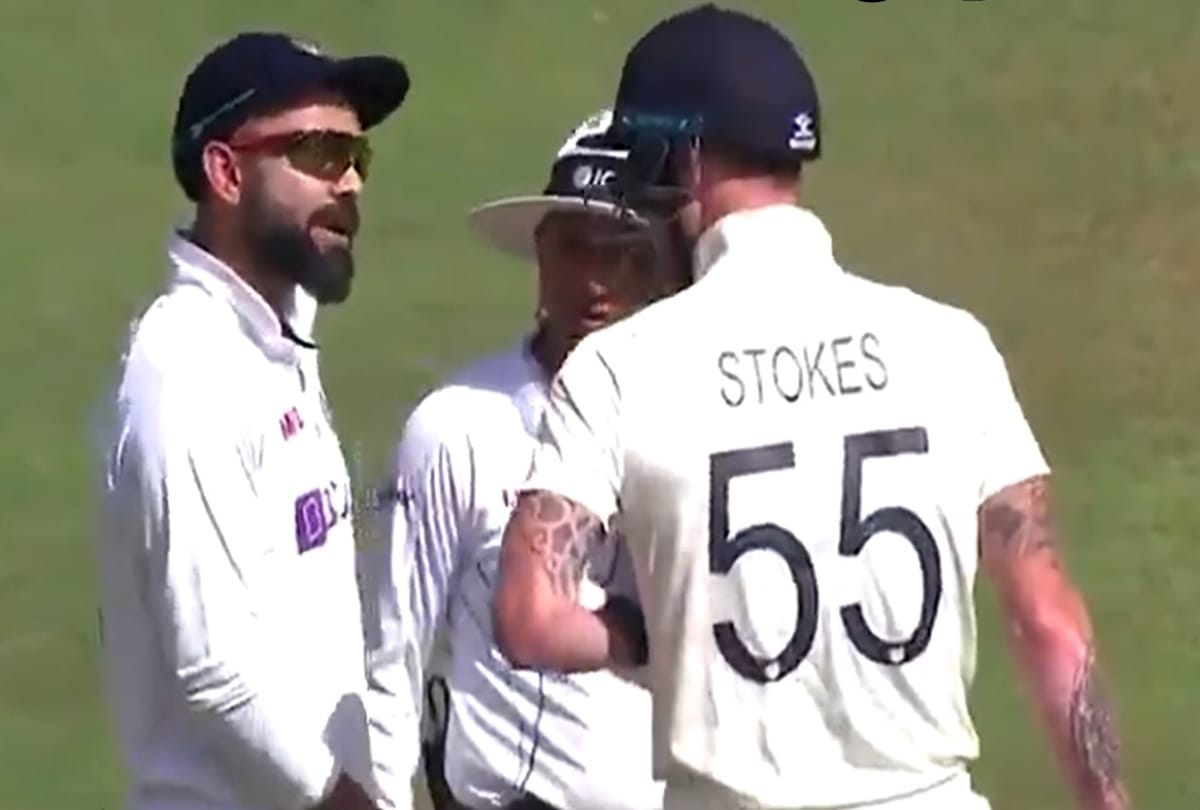 IND vs ENG 4th Test: Heated exchange between Ben Stokes and Virat Kohli broke by field Umpires