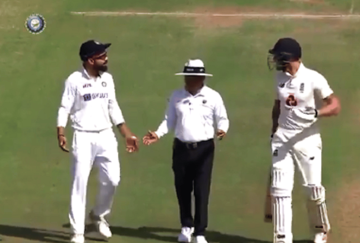 IND vs ENG 4th Test: Heated exchange between Ben Stokes and Virat Kohli broke by field Umpires