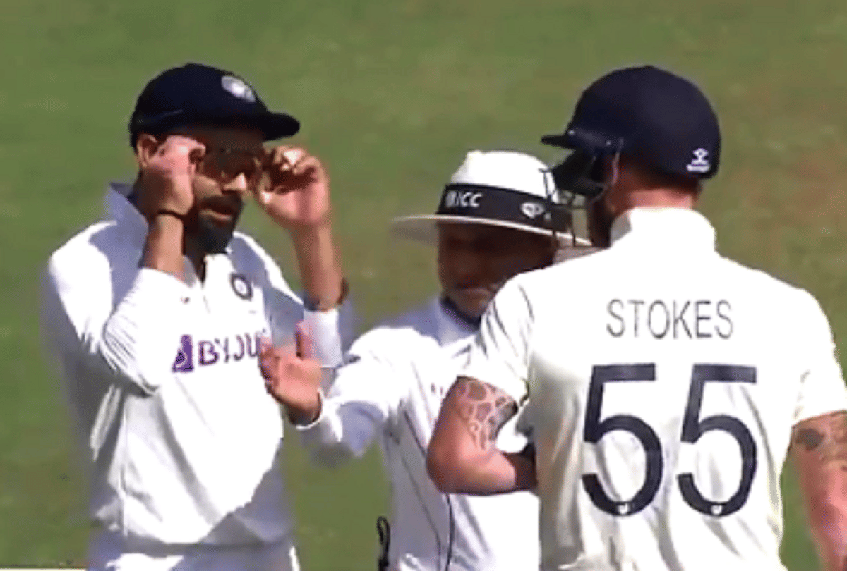 IND vs ENG 4th Test: Heated exchange between Ben Stokes and Virat Kohli broke by field Umpires