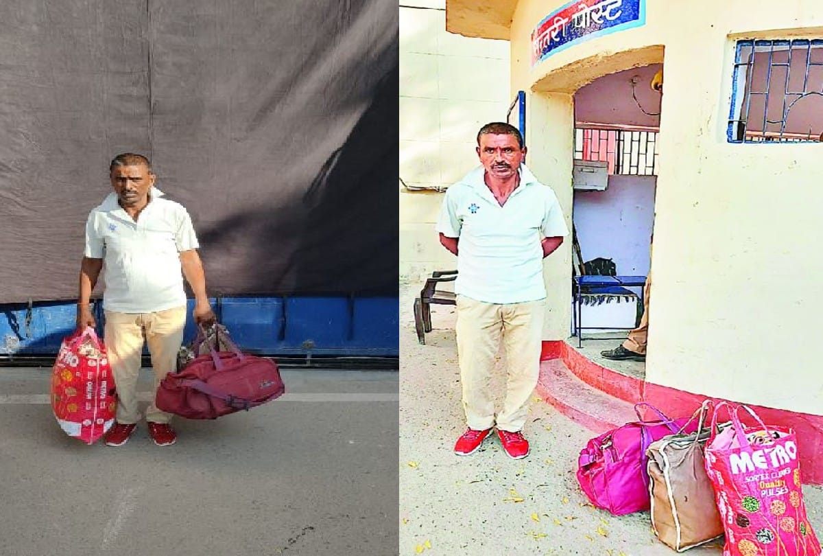 Vishnu Release Fom Central Jail After 19 Years