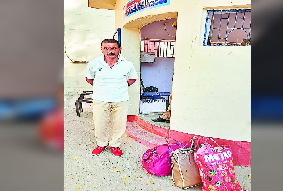 Vishnu Release Fom Central Jail After 19 Years