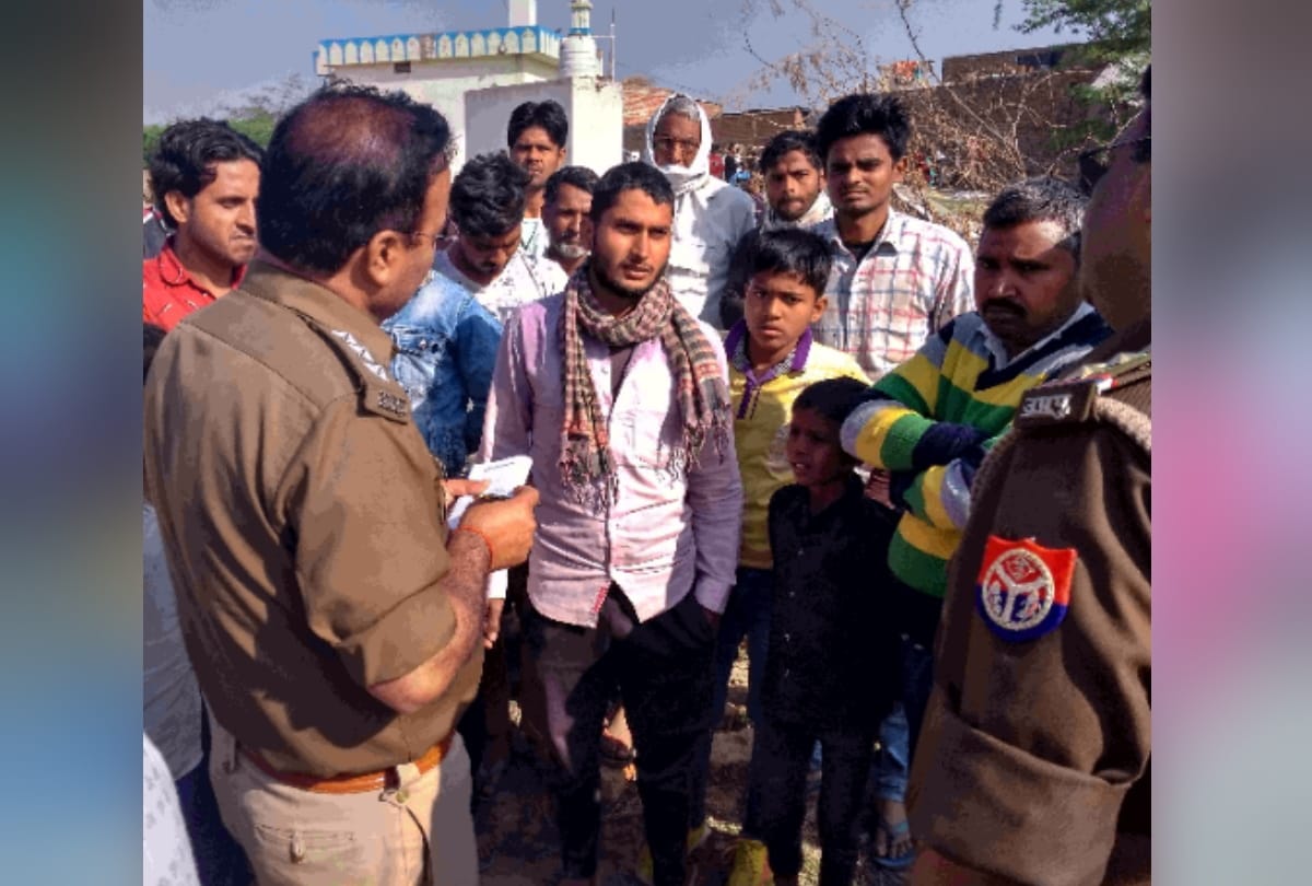 Bulandshahr husband killed wife and two daughters son says father was mad revealed many facts about father