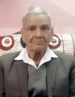 Litterateur Brijraj Singh Tomar receives Josh Malihabadi Award