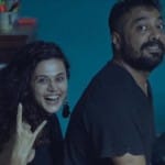 तापसी पन्नू, अनुराग कश्यप