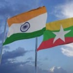 भारत-म्यांमार (सांकेतिक तस्वीर)