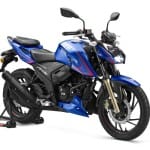 TVS Apache RTR 200 4V Single-Channel ABS