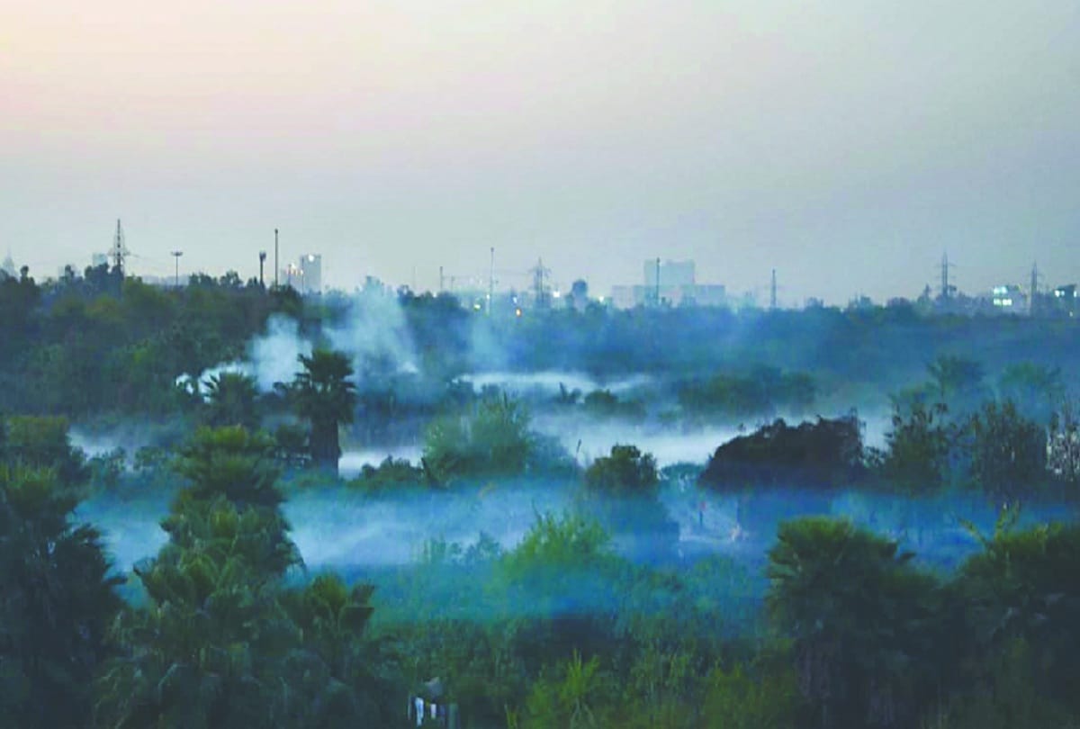 Delhi news: public transport system and pollution in capital