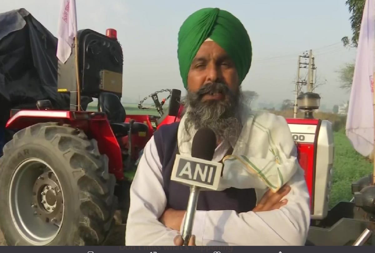 kisan andolan- farmers on delhi border are ready for war with heat