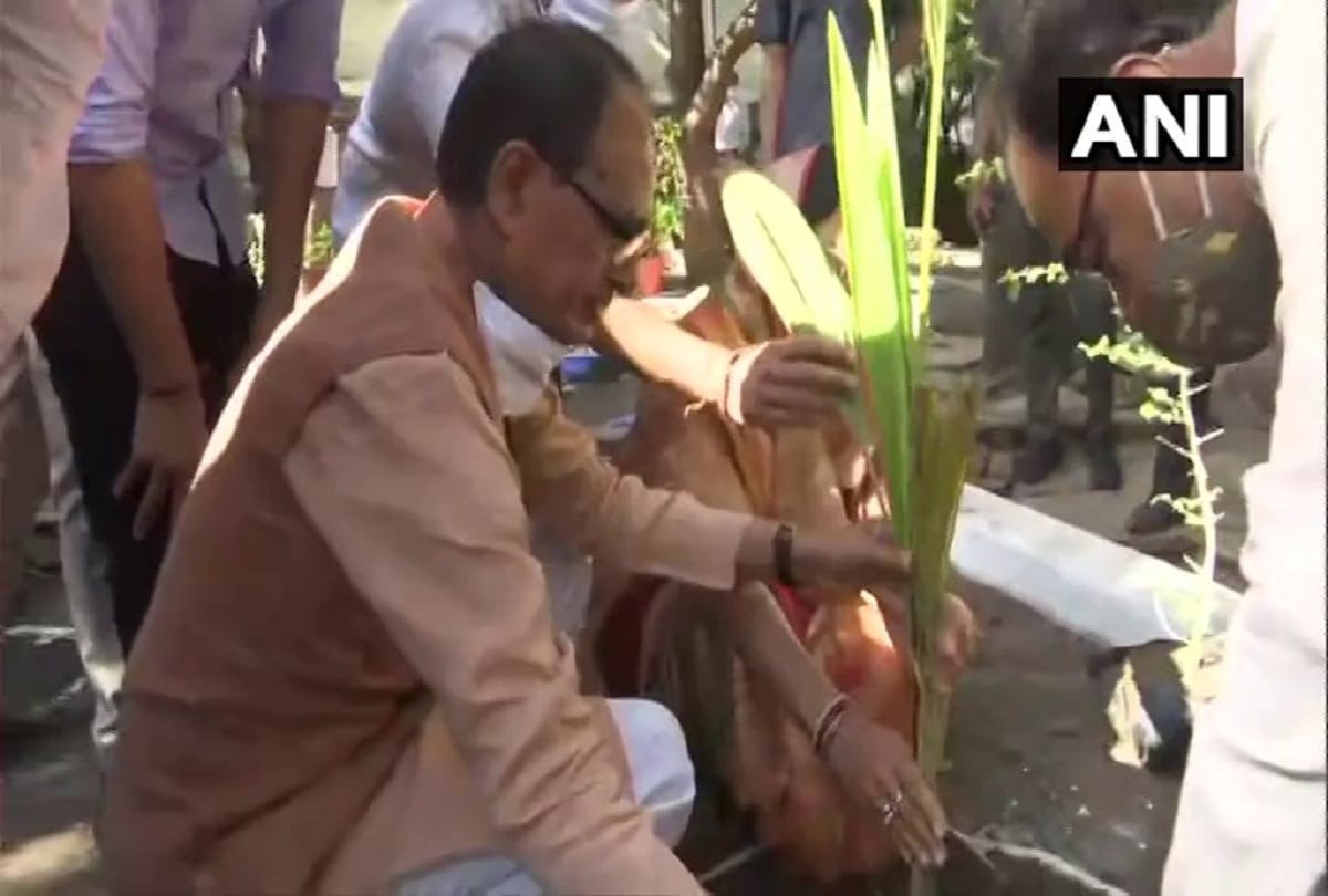 madhya pradesh shivraj singh chauhan birthday celebration prime minister modi wishes him