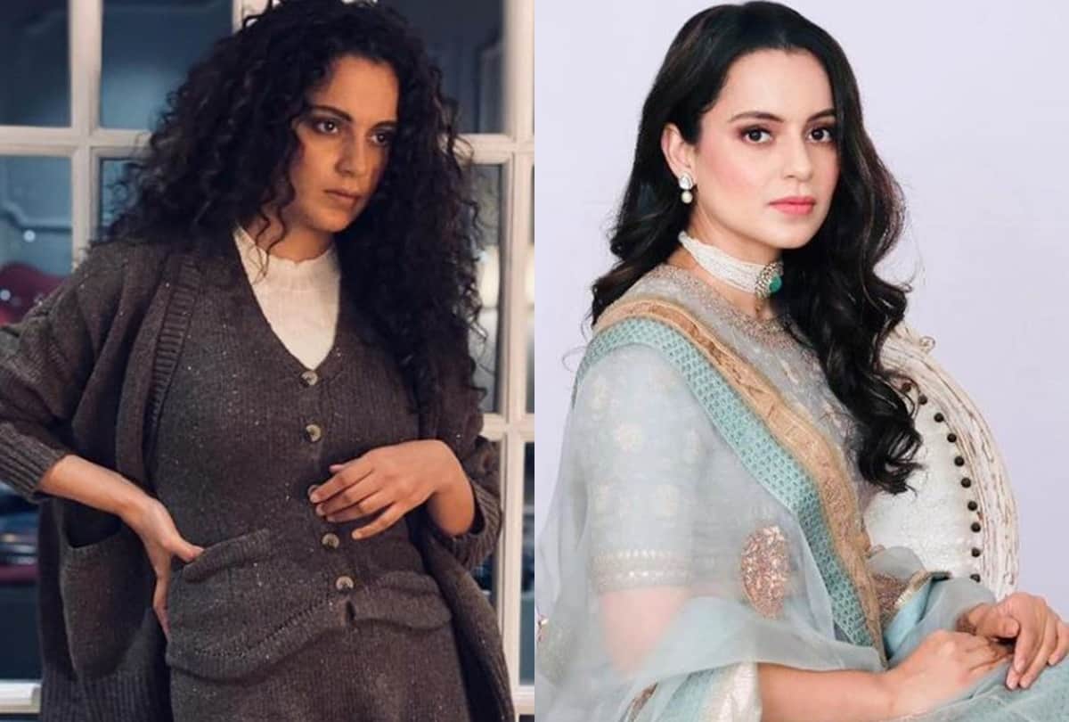 Kangana Ranaut tweet on Mumbai commissioner Paramveer Singh transfer said this is the beginning of end of shivsena