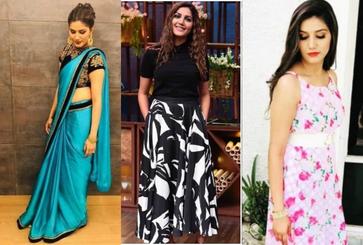 sapna choudhary latest images pictures wallpaper download hd
