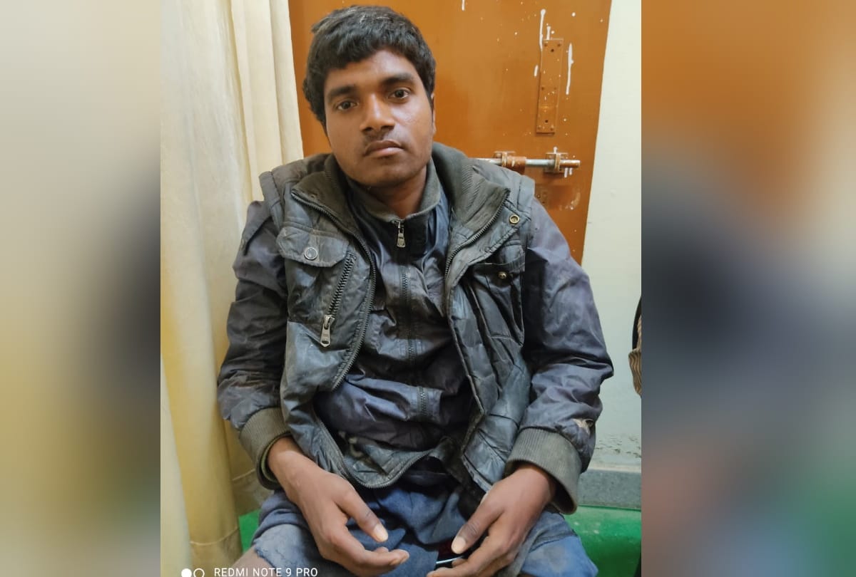 special story of sympathiser Vikas for helped Handicapped boy in Siddharthnagar