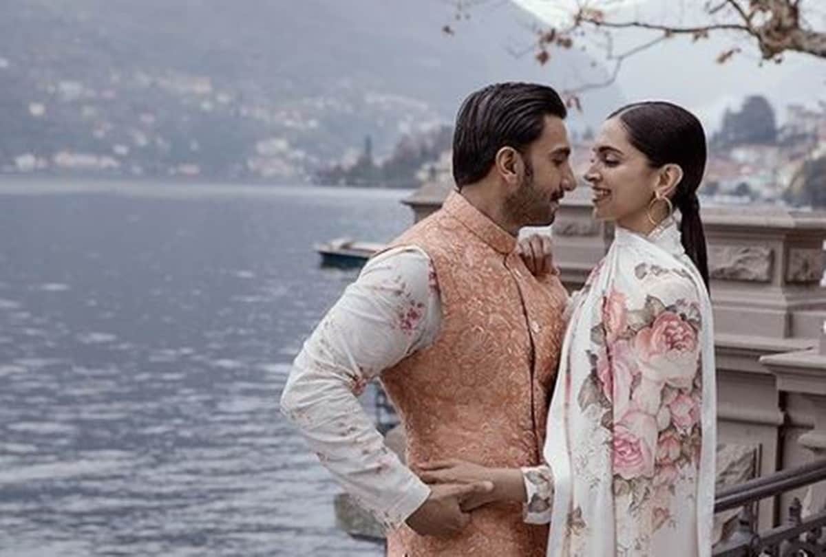 Ranveer Singh shared a picture of Deepika kissing users said it is not right to do it in public place