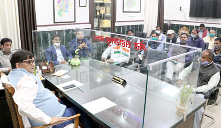 Penalty to be recovered from those who spread the dirt: Nagraukta