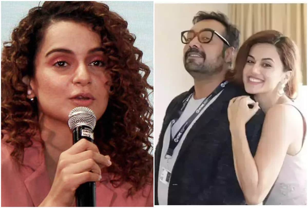income tax raid details today anurag kashyap taapsee pannu kangana ranaut tweet