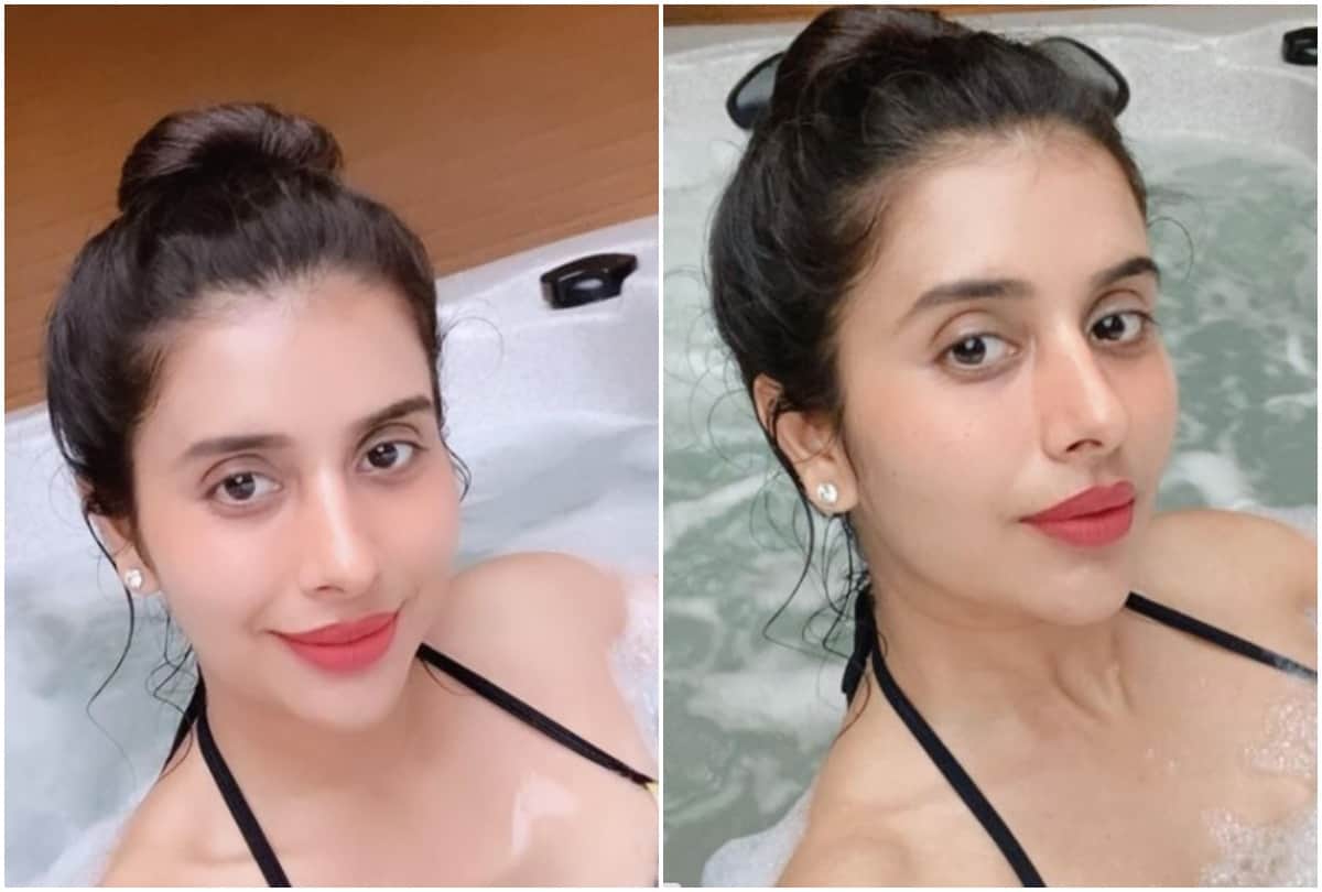 Sushmita Sen sister-in-law Charu Asopa takes internet by storm with sizzling hot pics