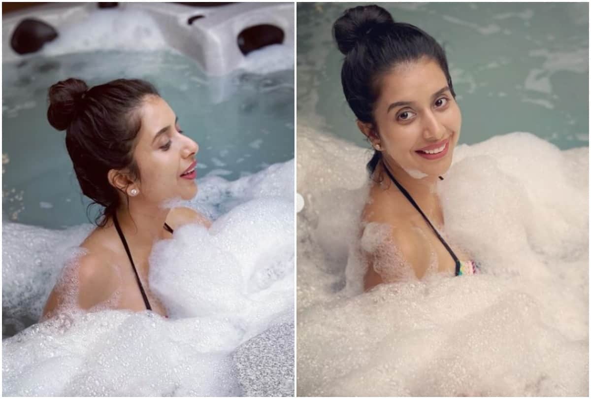 Sushmita Sen sister-in-law Charu Asopa takes internet by storm with sizzling hot pics