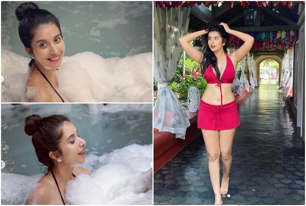 Sushmita Sen sister-in-law Charu Asopa takes internet by storm with sizzling hot pics
