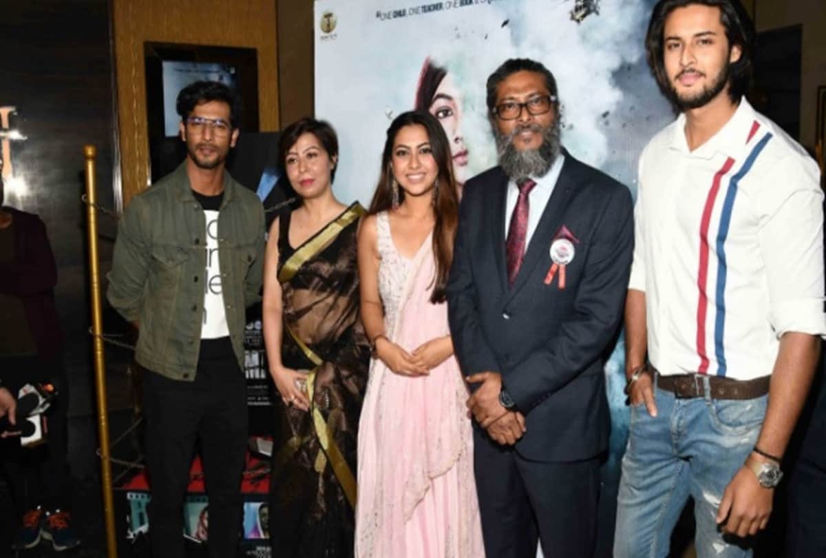 Gul Makai fame Director Amjad Khan is all set to make web series on Bengal student politics