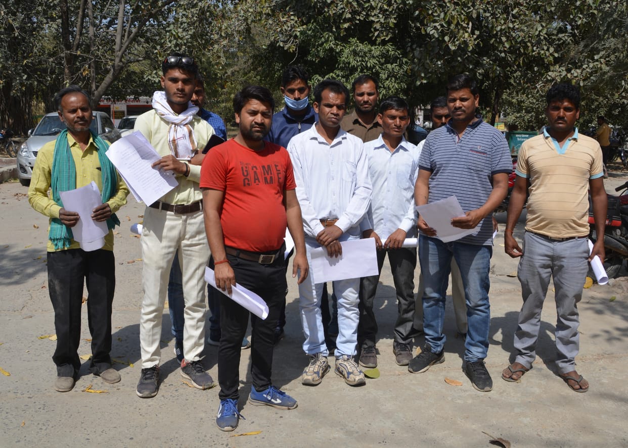 Interested in fate of Ajman in panchayat elections, questioning on reservation determination