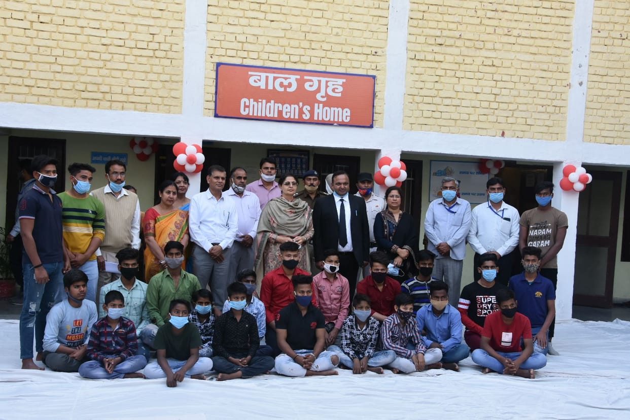 Education is a medium that can be increased in life ahead: Justice Gill
