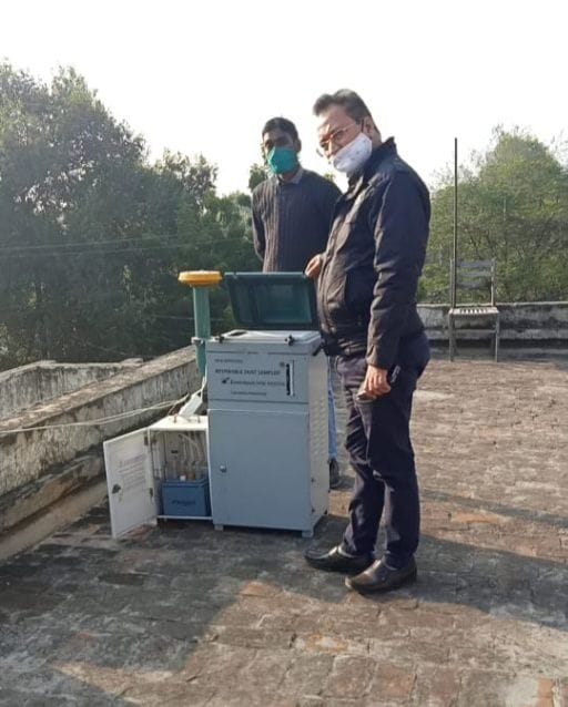 City air is not good for health