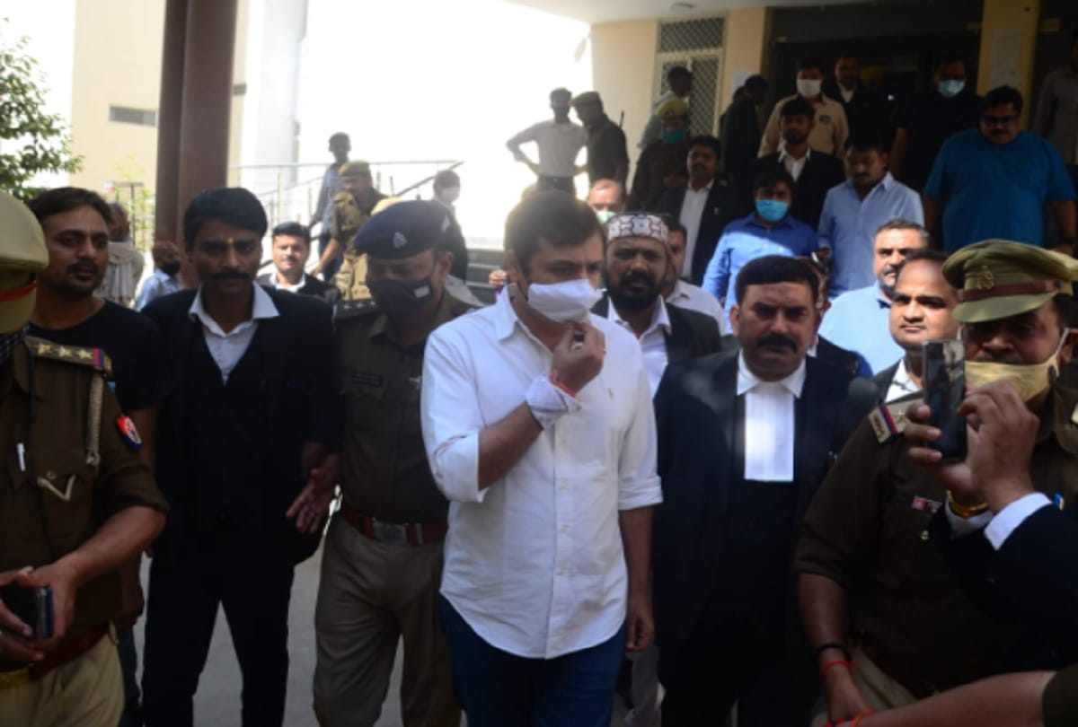 Ajit Singh murder case: accused Bahubali Dhananjay Singh kept in high security cell
