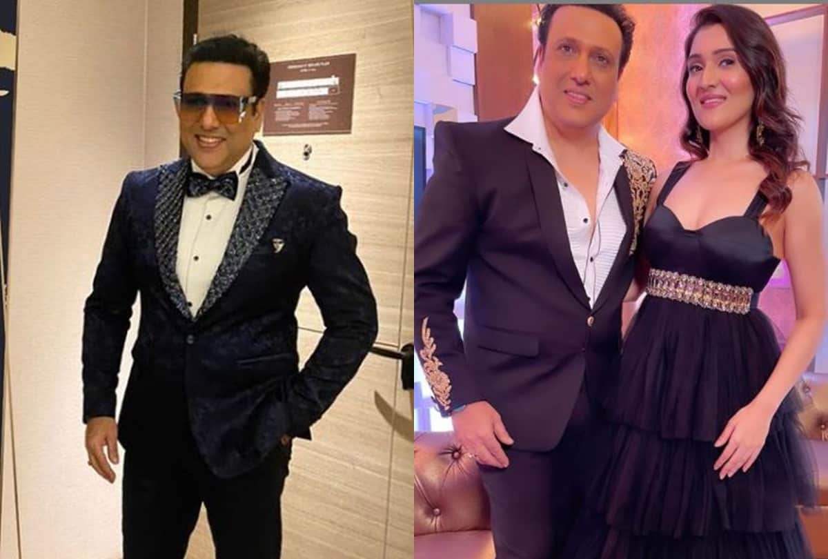 Govinda share short dance video clip with daughter Tina Ahuja and fans are loving it