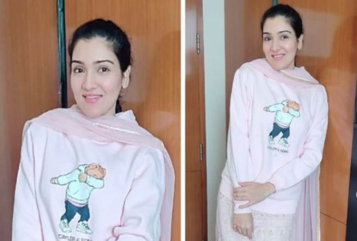 Govinda share short dance video clip with daughter Tina Ahuja and fans are loving it