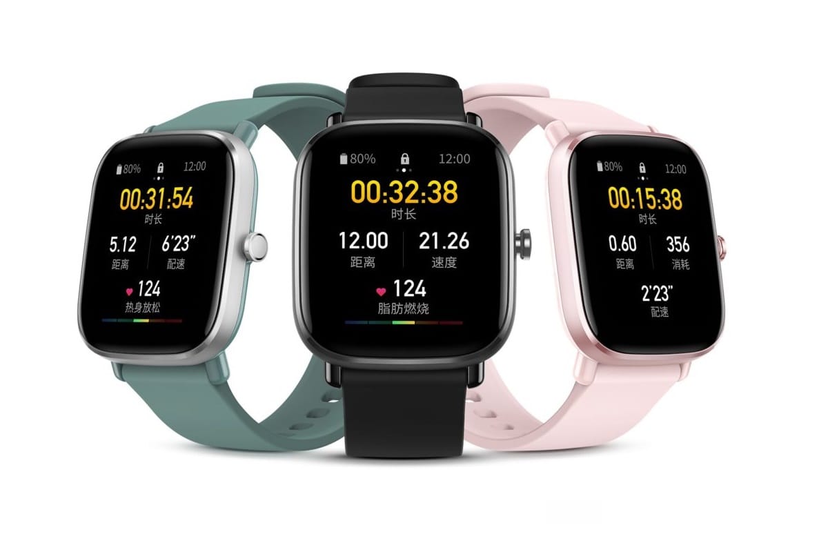 Amazfit GTS 2 mini Gets Amazon Alexa Update With Voice Control