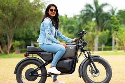 Atum 1.0 Electric Bike Delivery Starts In India Battery Range 100