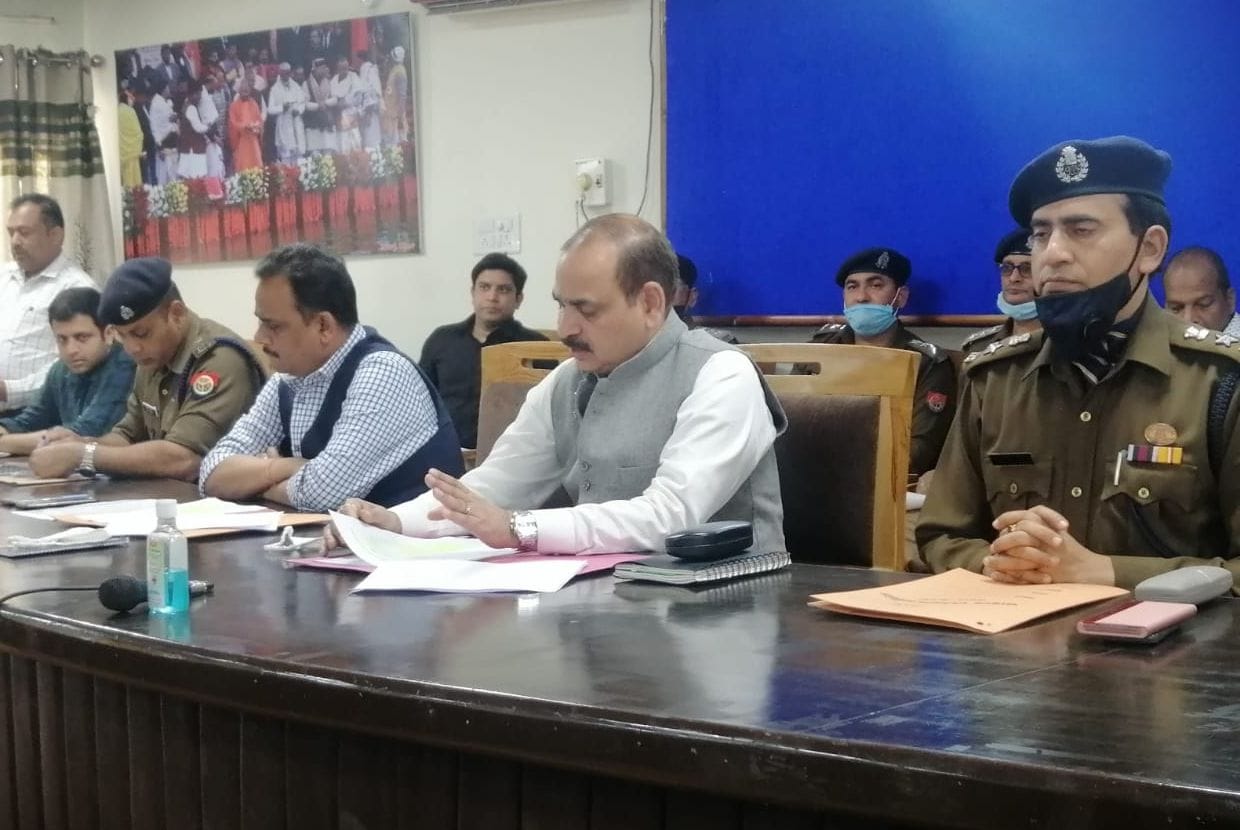 Kanwar Yatra 2021: Corona check required for Kanwadi