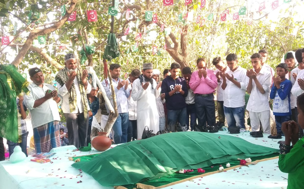 Zarine gathered in Urs annually