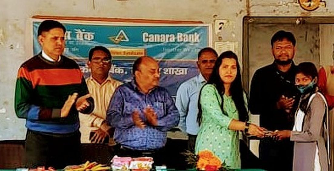Students got honoured