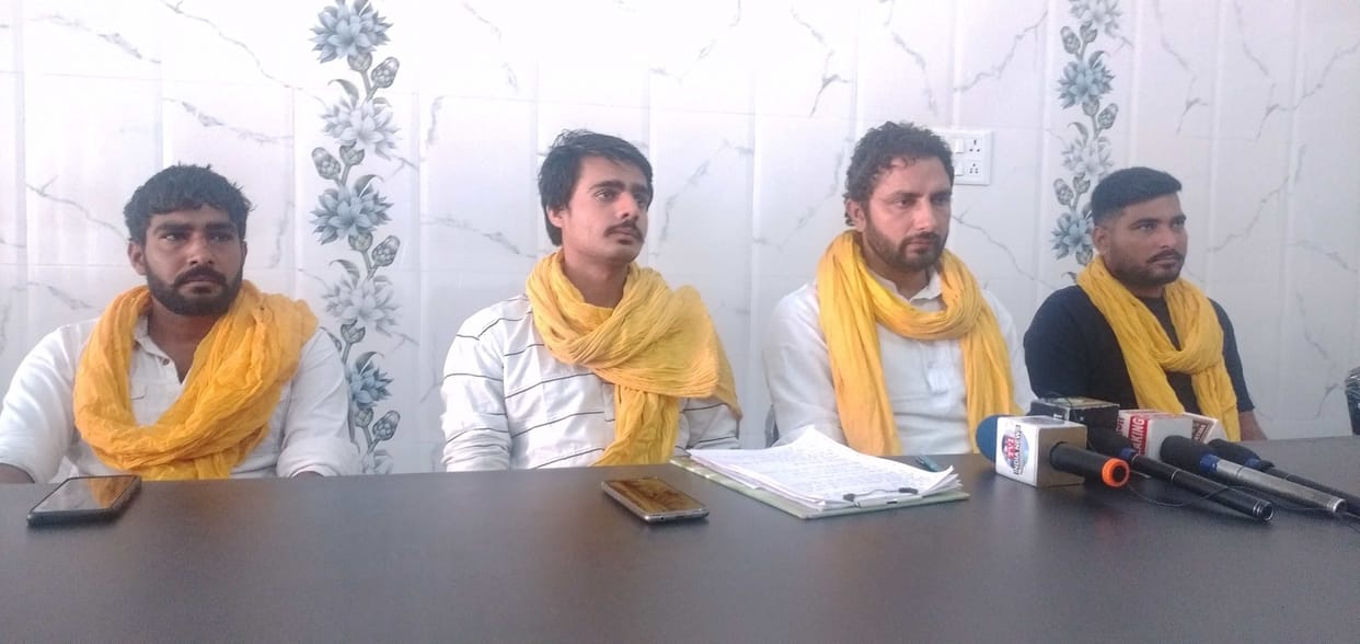 Revolutionary Young Farmers' Parliament to be organized in front of Parliament in Delhi on 23rd