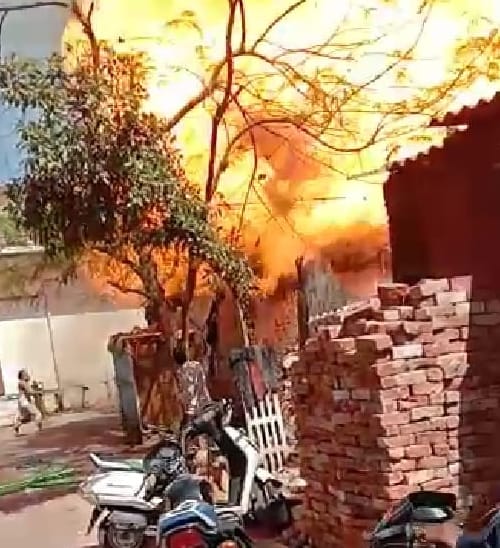Cylendor burn after that house