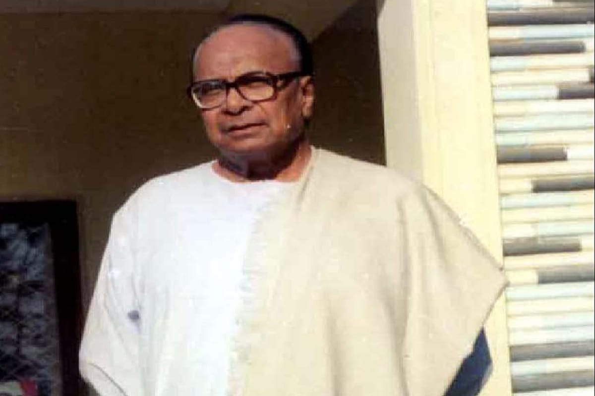 Narendra Modi Tributes to former Odisha CM Biju Patnaik on his birth anniversary today